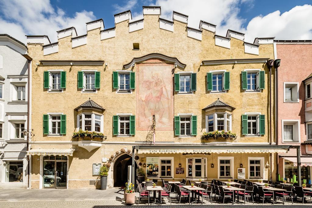 Hotel Restaurant Lilie Vipiteno Zewnętrze zdjęcie