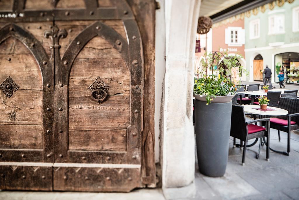 Hotel Restaurant Lilie Vipiteno Zewnętrze zdjęcie