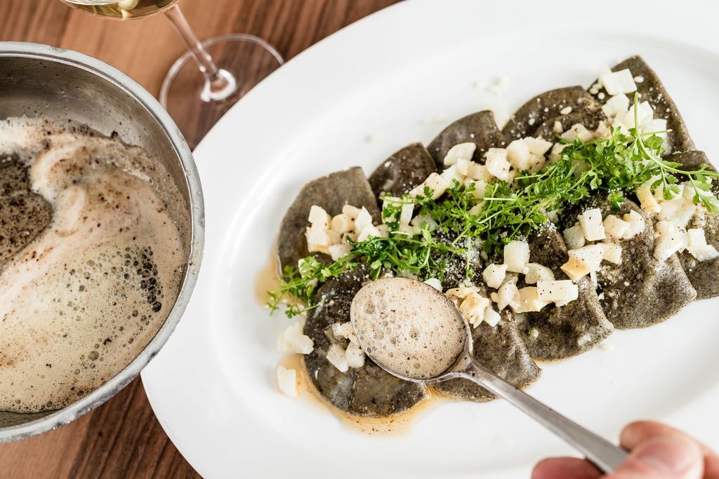 Hotel Restaurant Lilie Vipiteno Zewnętrze zdjęcie