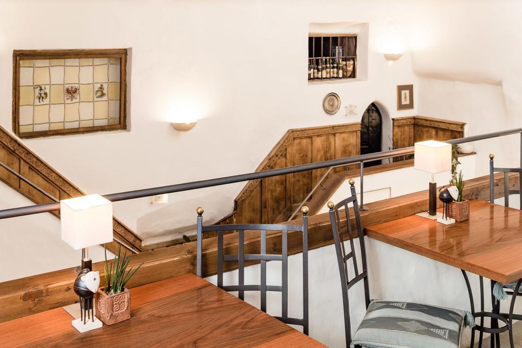 Hotel Restaurant Lilie Vipiteno Zewnętrze zdjęcie