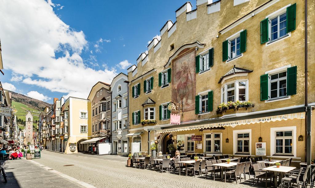 Hotel Restaurant Lilie Vipiteno Zewnętrze zdjęcie
