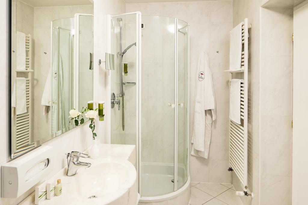 Hotel Restaurant Lilie Vipiteno Zewnętrze zdjęcie