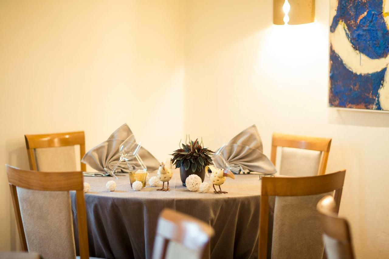 Hotel Restaurant Lilie Vipiteno Zewnętrze zdjęcie