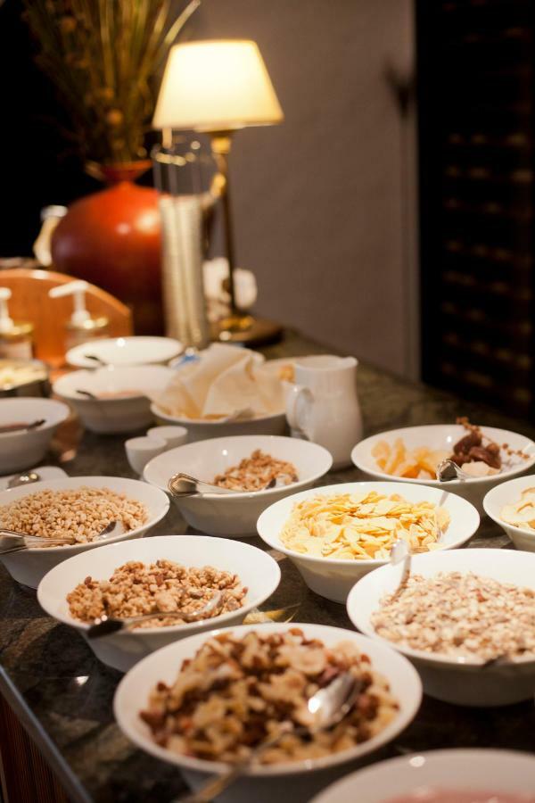 Hotel Restaurant Lilie Vipiteno Zewnętrze zdjęcie